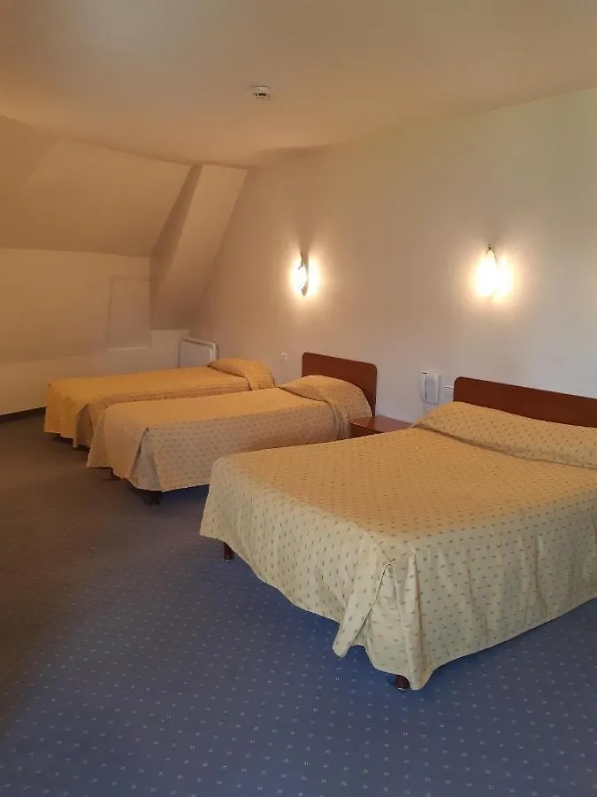 Hotel Les Forges Noyal-sur-Vilaine