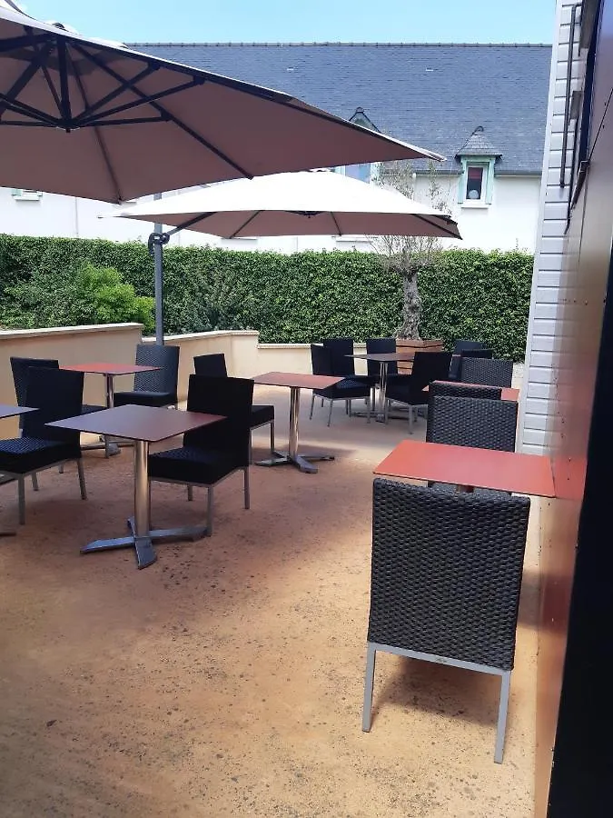 Hotel Les Forges Noyal-sur-Vilaine