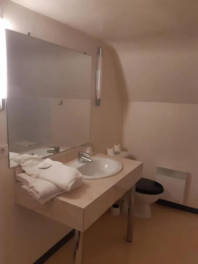 Hotel Les Forges Noyal-sur-Vilaine