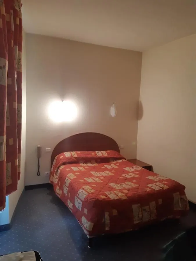 Hotel Les Forges Noyal-sur-Vilaine France